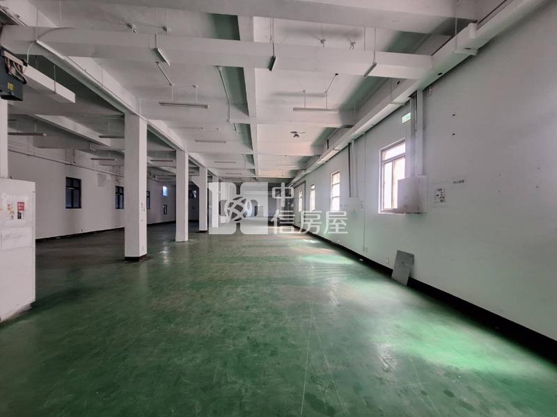 永豐高中獨棟挑高RC廠房房屋室內格局與周邊環境