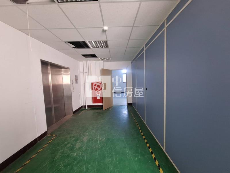永豐高中獨棟挑高RC廠房房屋室內格局與周邊環境