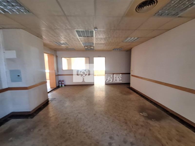 永豐高中獨棟挑高RC廠房房屋室內格局與周邊環境
