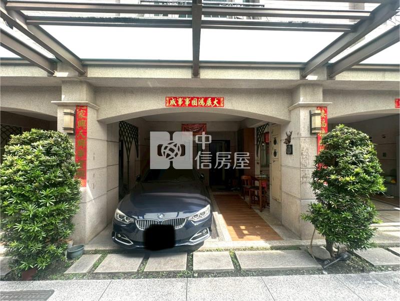 14期洲際漢神輕屋齡孝親別墅房屋室內格局與周邊環境