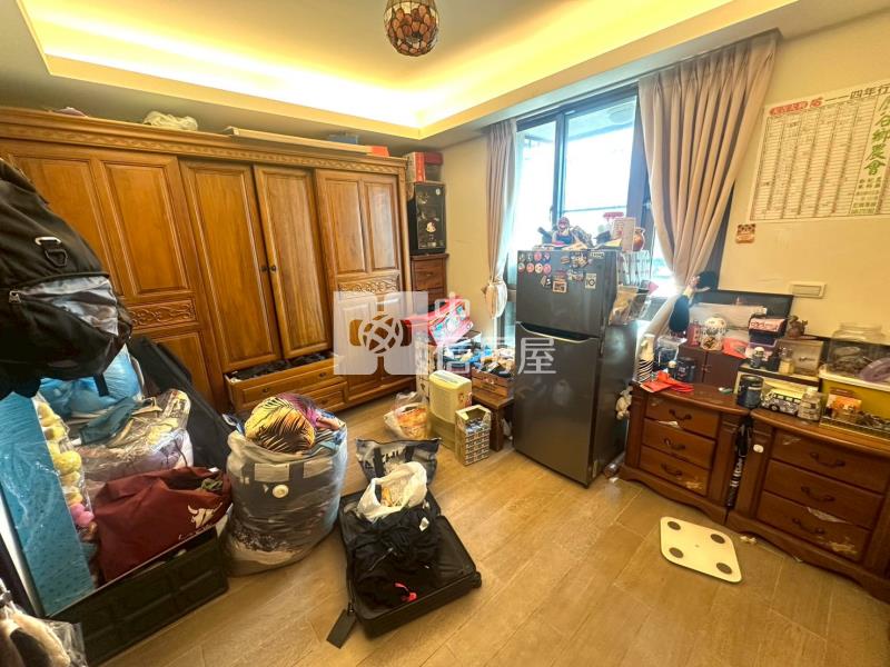 14期洲際漢神輕屋齡孝親別墅房屋室內格局與周邊環境