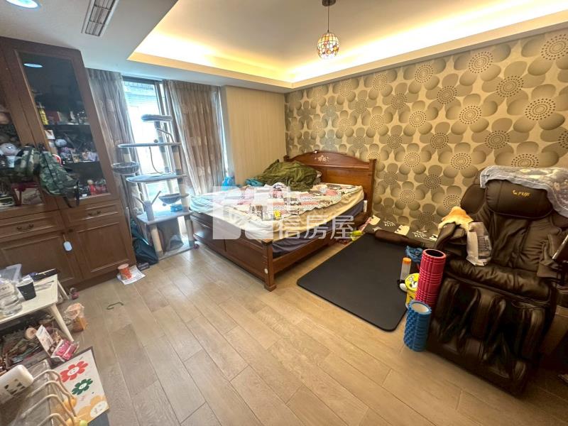 14期洲際漢神輕屋齡孝親別墅房屋室內格局與周邊環境