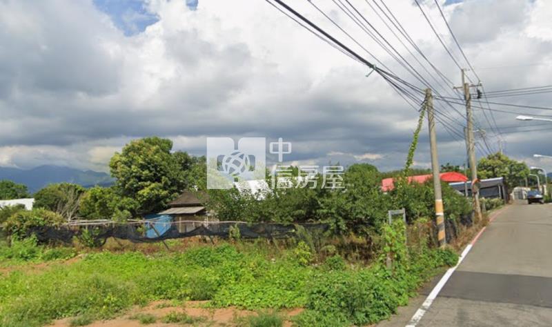 新社協興街休閒農地(專任)房屋室內格局與周邊環境