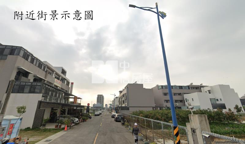 豐收段鄉村乙建土地整合房屋室內格局與周邊環境