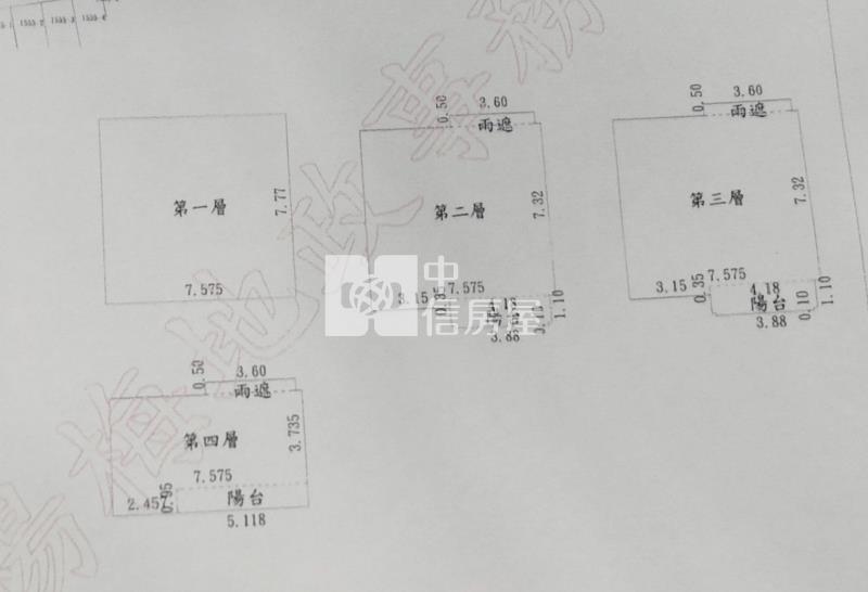 楊梅重劃區戶政行政區旁美別墅房屋室內格局與周邊環境