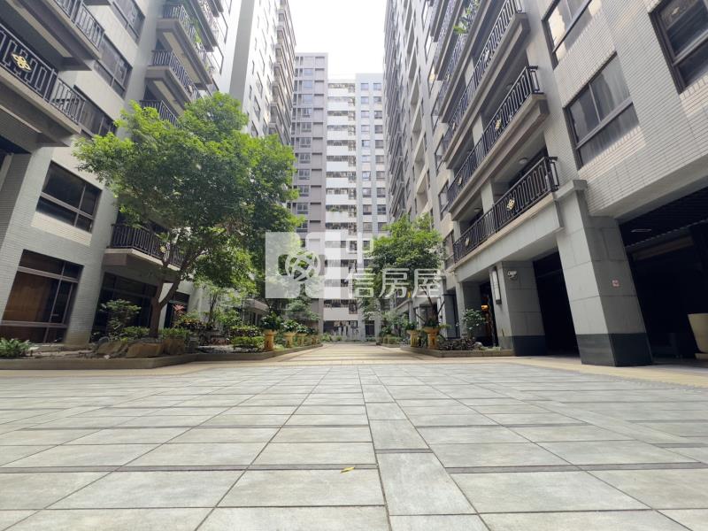 中壢市區高樓層景觀戶2房車房屋室內格局與周邊環境