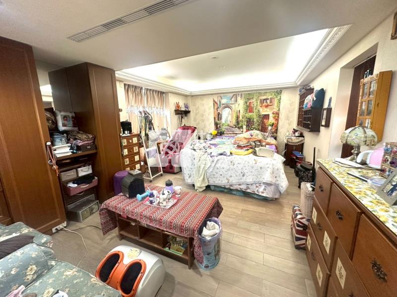 14期洲際漢神輕屋齡邊間孝親別墅房屋室內格局與周邊環境
