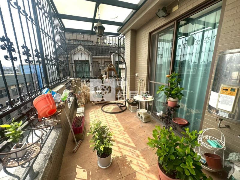 14期洲際漢神輕屋齡邊間孝親別墅房屋室內格局與周邊環境