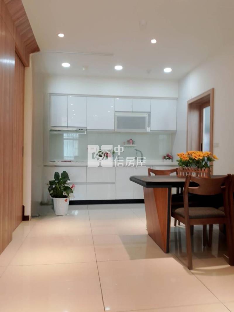 (專任)過嶺電信研究所旁｜B1四車位社區型透天別墅房屋室內格局與周邊環境