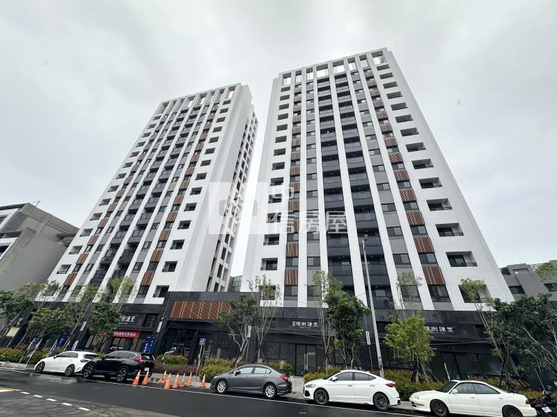 璞樹謙里新光特區全新未住3房平車房屋室內格局與周邊環境