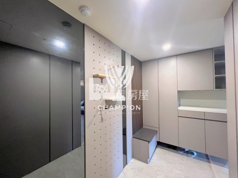 新橫濱夢悅城邊間絕美裝潢大三房+平車房屋室內格局與周邊環境