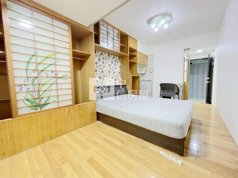 中國醫旁美套房房屋室內格局與周邊環境