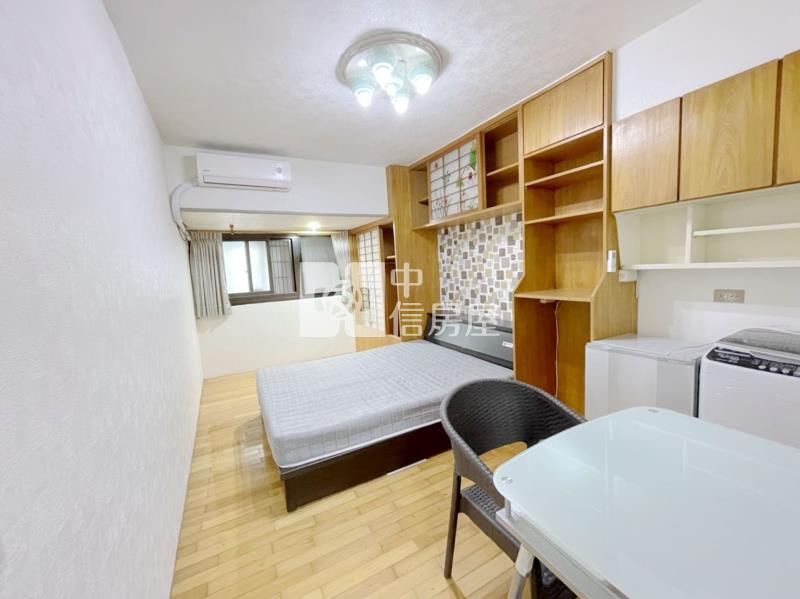 中國醫旁美套房房屋室內格局與周邊環境