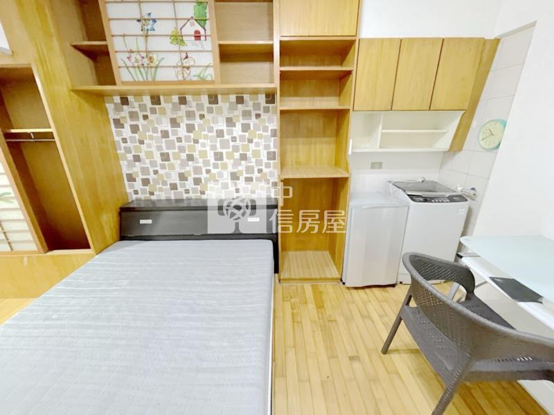 中國醫旁美套房房屋室內格局與周邊環境