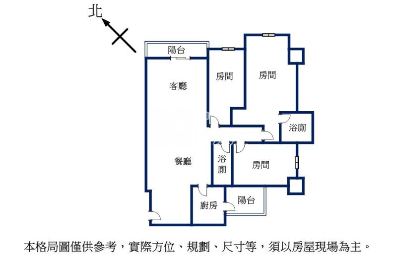 A7遠雄文青景觀三房房屋室內格局與周邊環境