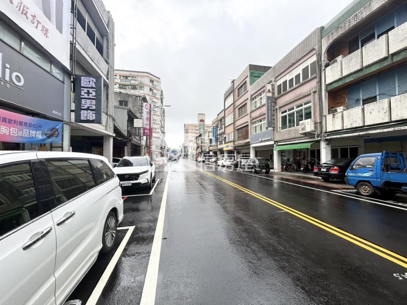 羅東興東商業區黃金店住房屋室內格局與周邊環境
