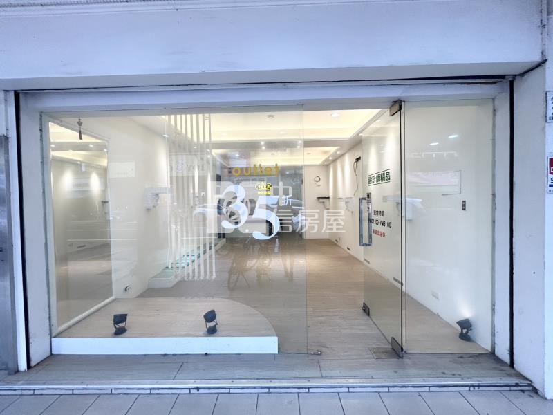 羅東興東商業區黃金店住房屋室內格局與周邊環境