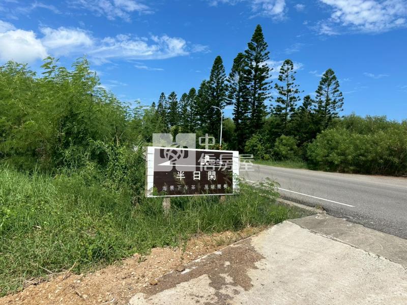 白沙鎮海新段273坪農地房屋室內格局與周邊環境