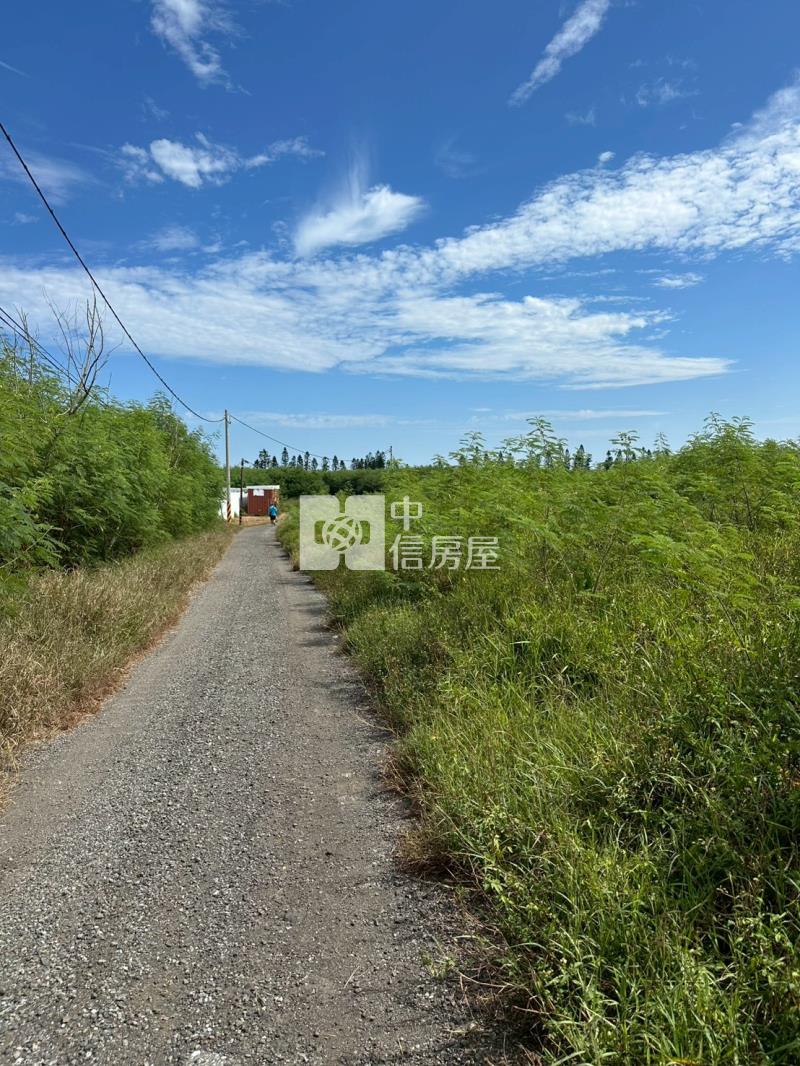 白沙鎮海新段273坪農地房屋室內格局與周邊環境