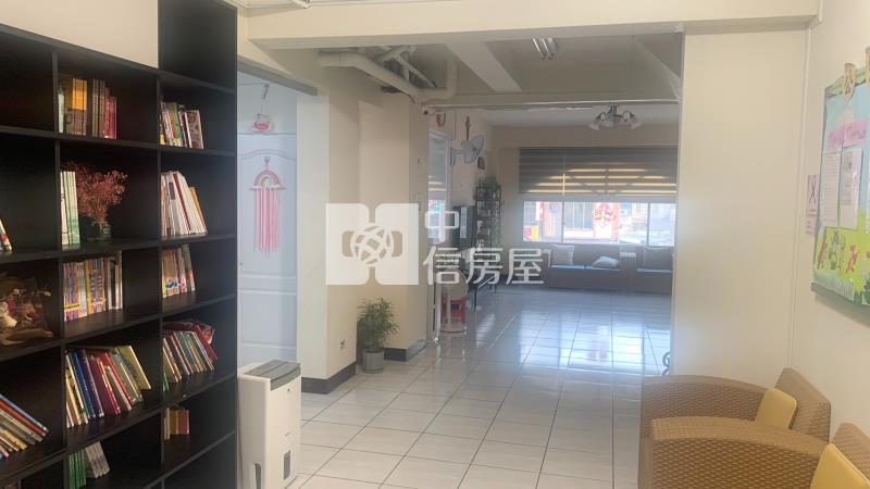 正延平路雙併金透店房屋室內格局與周邊環境