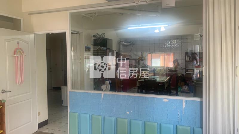 正延平路雙併金透店房屋室內格局與周邊環境