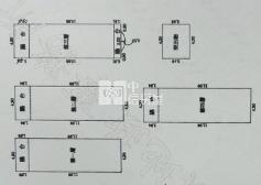 正延平路雙併金透店房屋室內格局與周邊環境