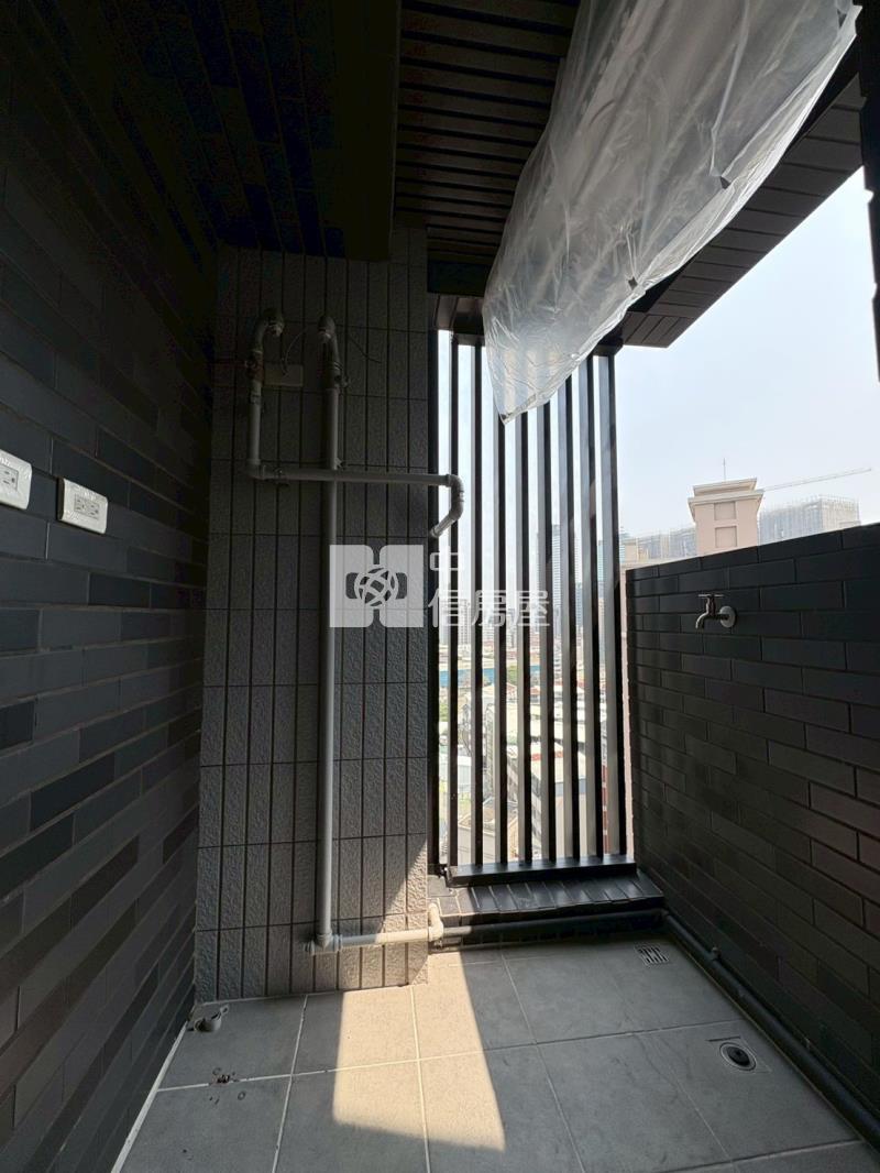 泓瑞恆昕邊間採光三房平車視野戶房屋室內格局與周邊環境
