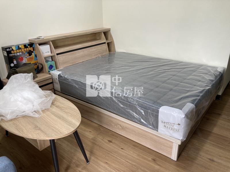 歡喜中原美套房房屋室內格局與周邊環境