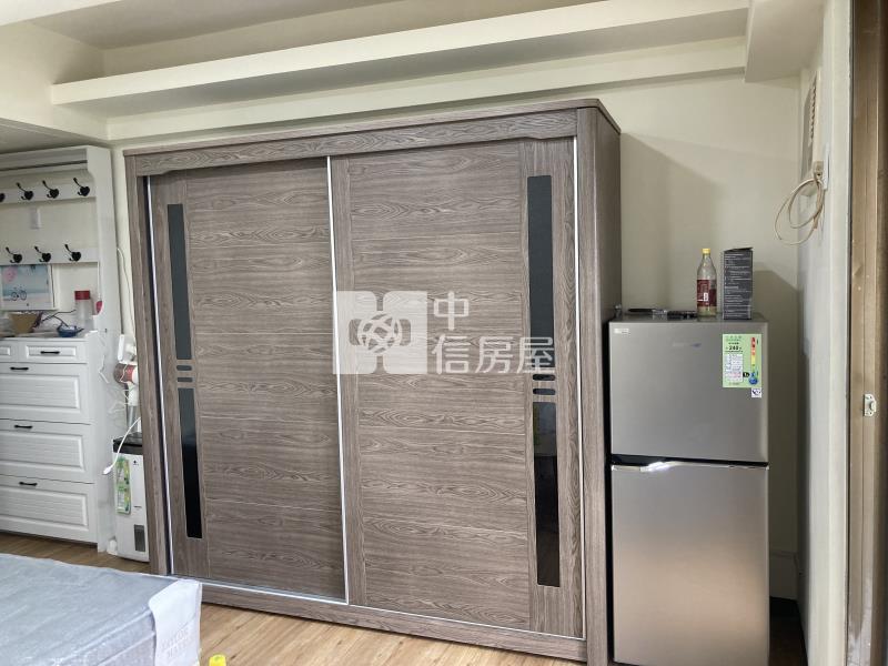 歡喜中原美套房房屋室內格局與周邊環境