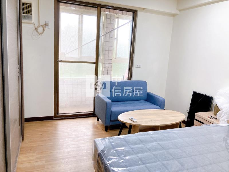 歡喜中原美套房房屋室內格局與周邊環境