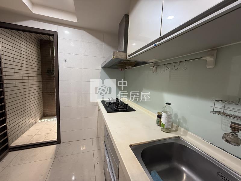 平鎮鴻築吾江景觀2房車房屋室內格局與周邊環境