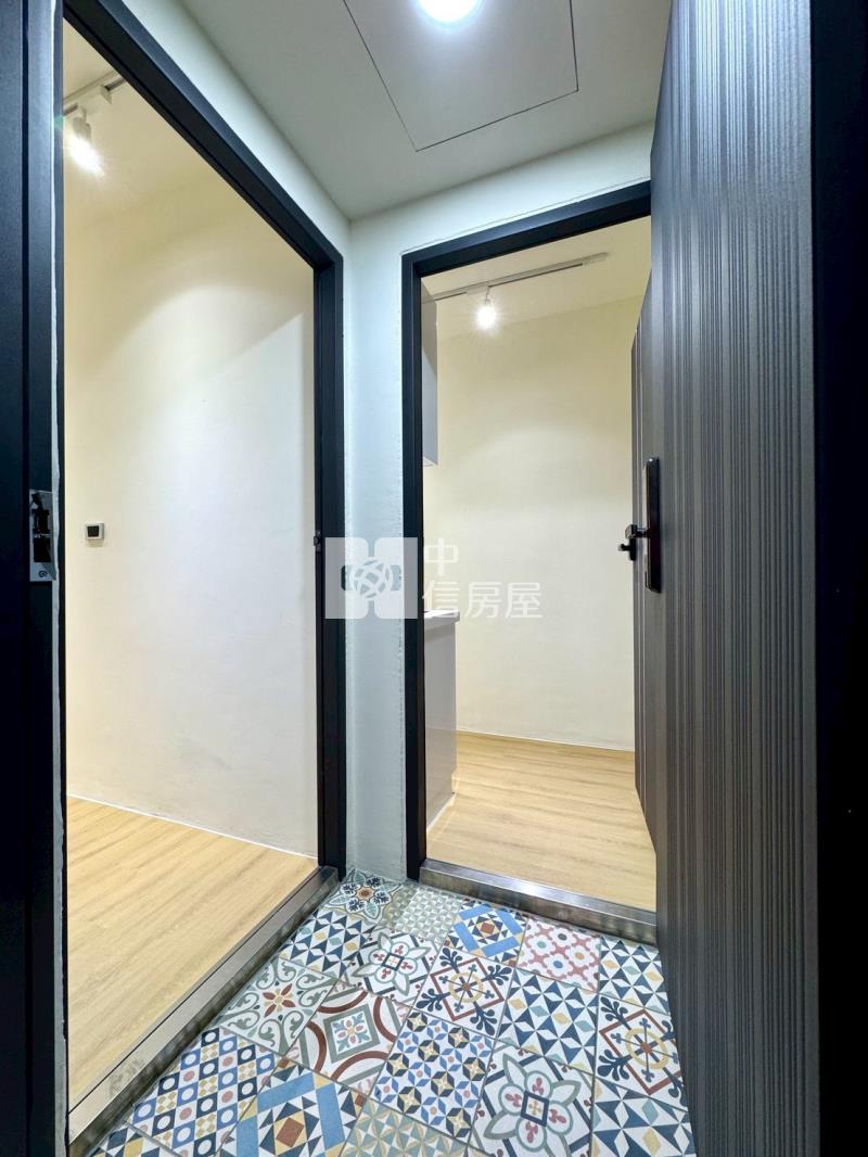 西區模範街美公寓房屋室內格局與周邊環境