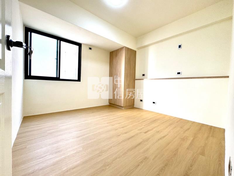 西區模範街美公寓房屋室內格局與周邊環境