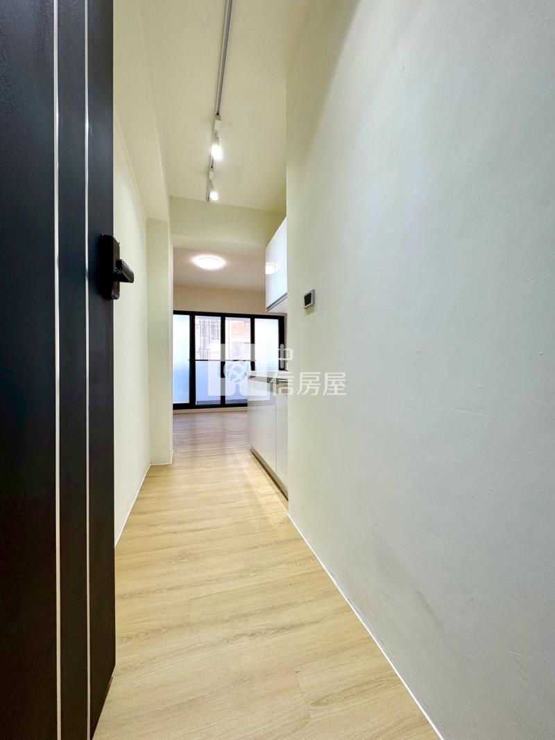 西區模範街美公寓房屋室內格局與周邊環境