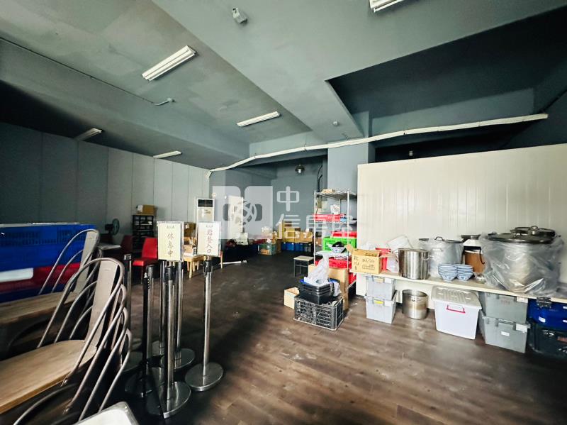海華商圈大坪數黃金店面房屋室內格局與周邊環境