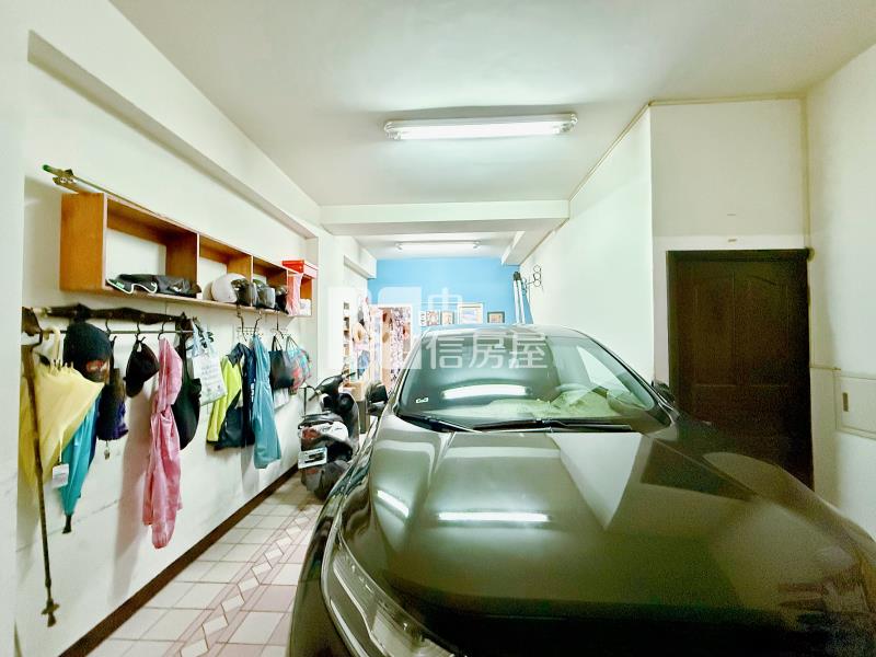 楊梅梅獅商圈雙車位別墅房屋室內格局與周邊環境
