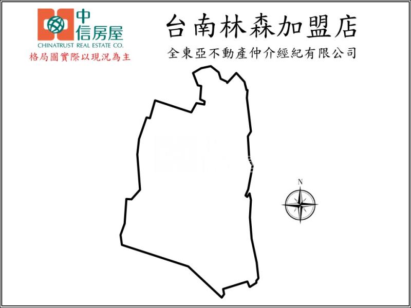 玉井九層林二甲老欉芒果園房屋室內格局與周邊環境