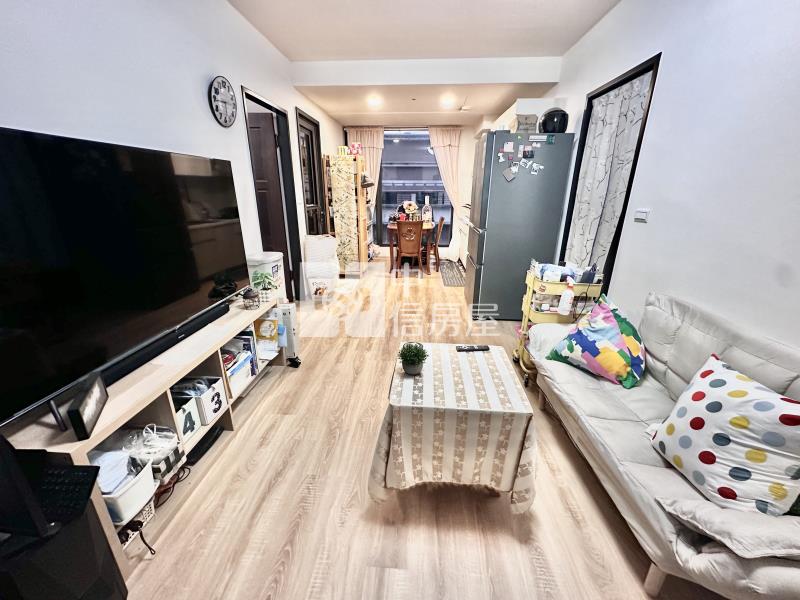 八德未來捷運G01新屋齡.景觀美2房車房屋室內格局與周邊環境