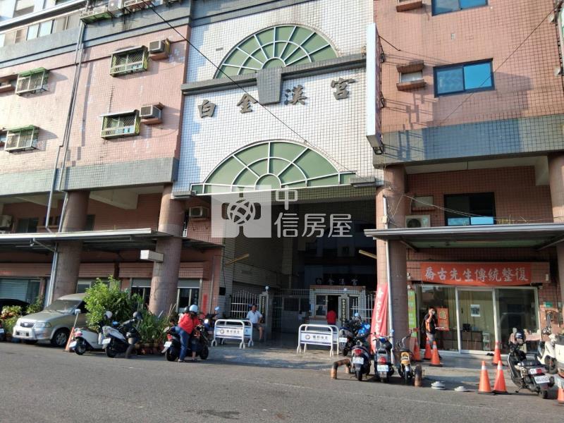 復華商圈三房寓房屋室內格局與周邊環境