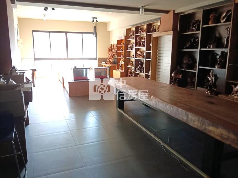 B1-38娜魯彎旁大雙併店住房屋室內格局與周邊環境