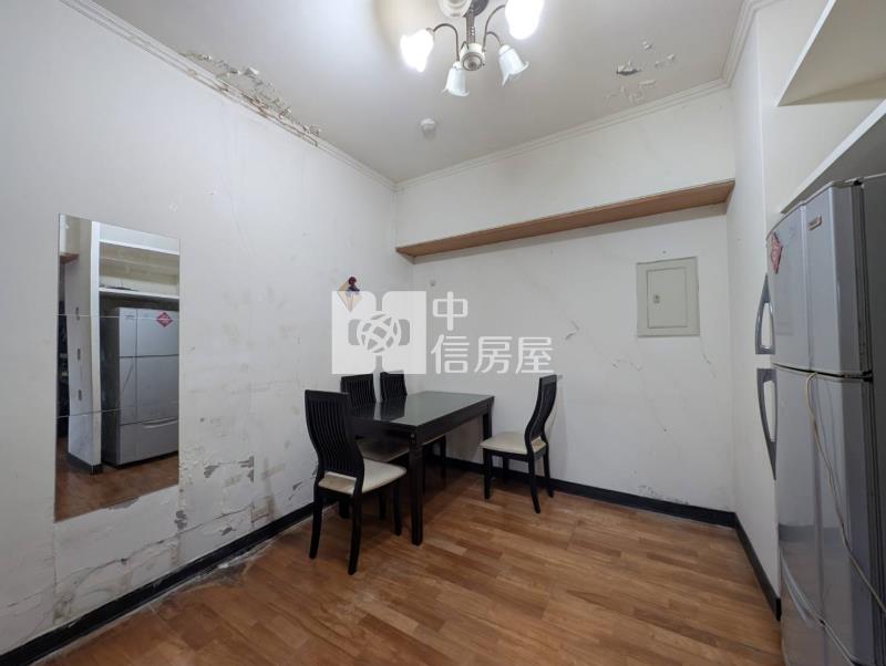 台北亞熱帶(凱薩區)3+1房車房屋室內格局與周邊環境