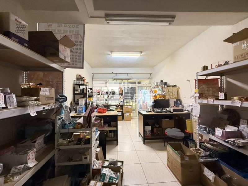 潮州五福路店住房屋室內格局與周邊環境