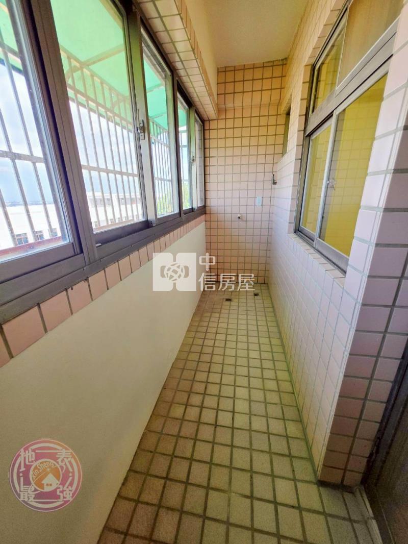 薪家坡低樓層美3房房屋室內格局與周邊環境