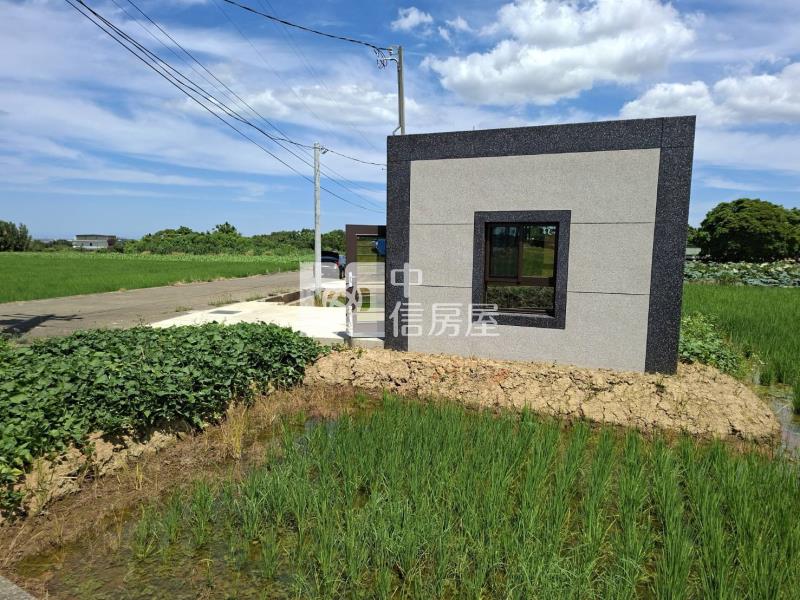 新屋東福路 槺榔段上 精緻農業資材室B房屋室內格局與周邊環境