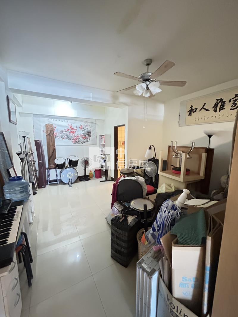 蘋果村優質店面房屋室內格局與周邊環境
