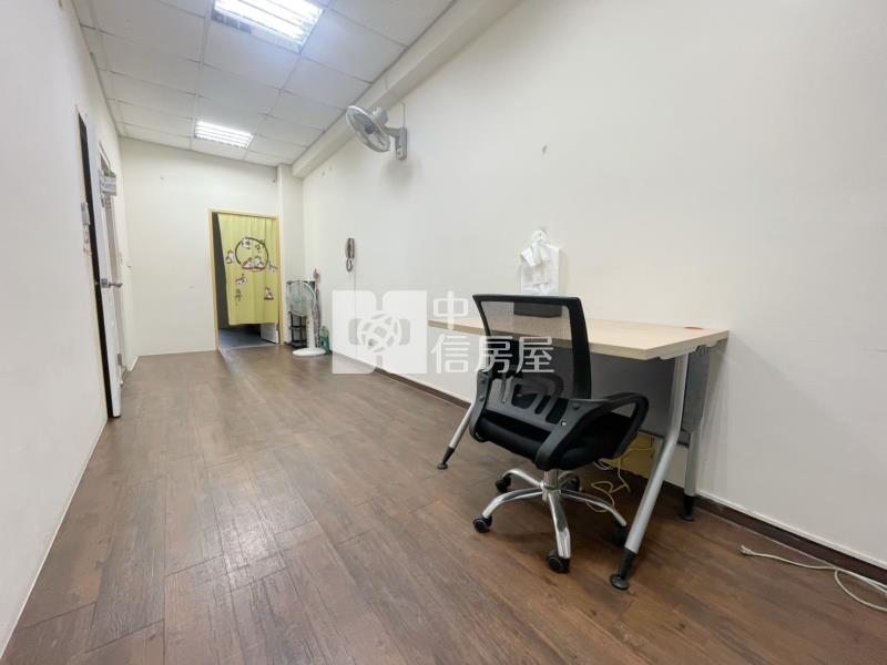 國光路文武兩用收租金店面房屋室內格局與周邊環境