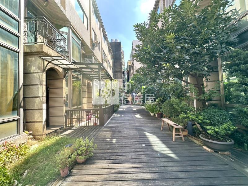 內壢前站大三房邊間花園別墅房屋室內格局與周邊環境