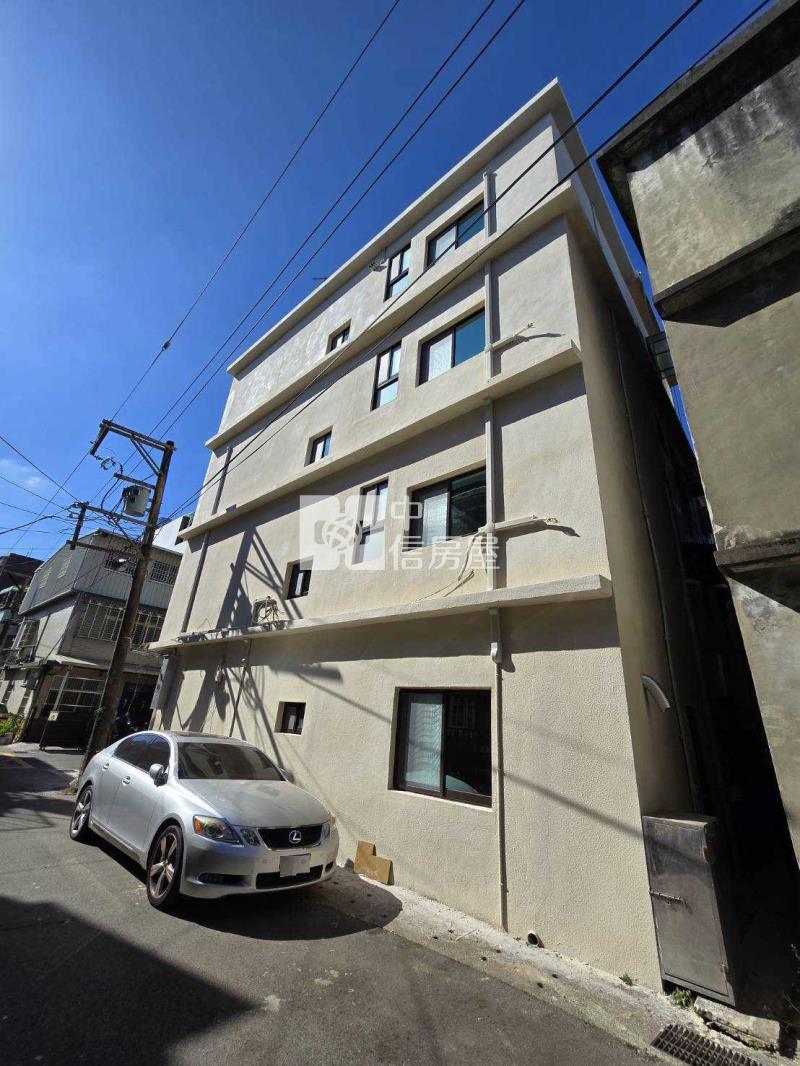 中壢【龍岡大操場】邊間活巷超優美透天房屋室內格局與周邊環境