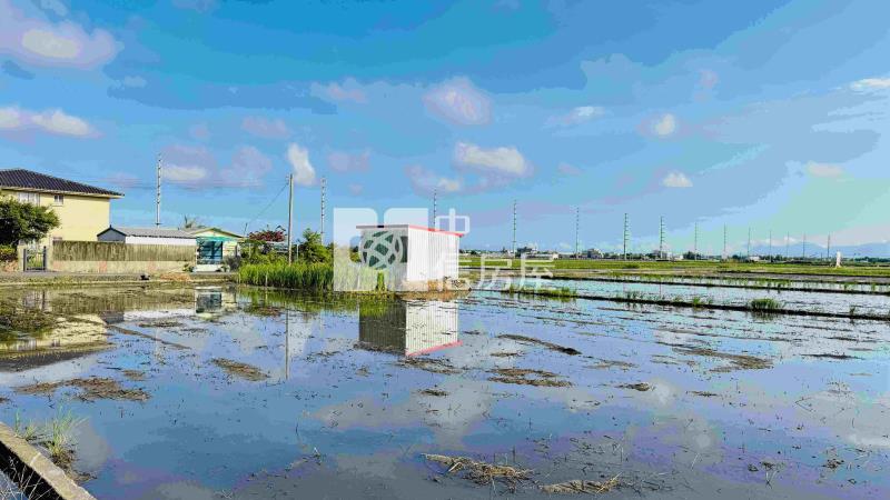 壯圍近交流道三面路資材室房屋室內格局與周邊環境