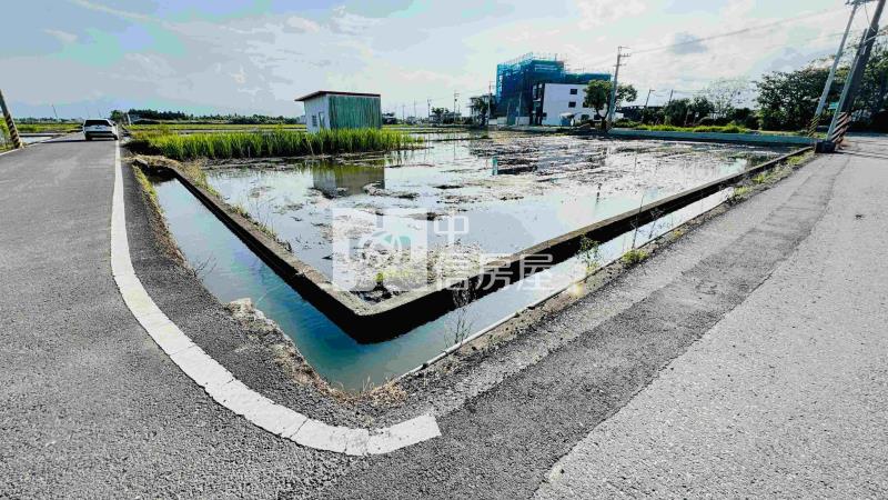 壯圍近交流道三面路資材室房屋室內格局與周邊環境